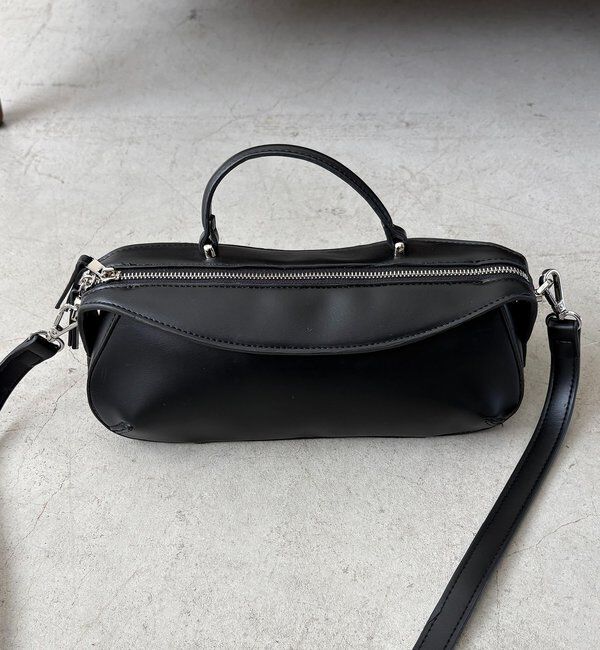  「【上品見え◎】ミニマルトップハンドルBAG」|トートバッグ|