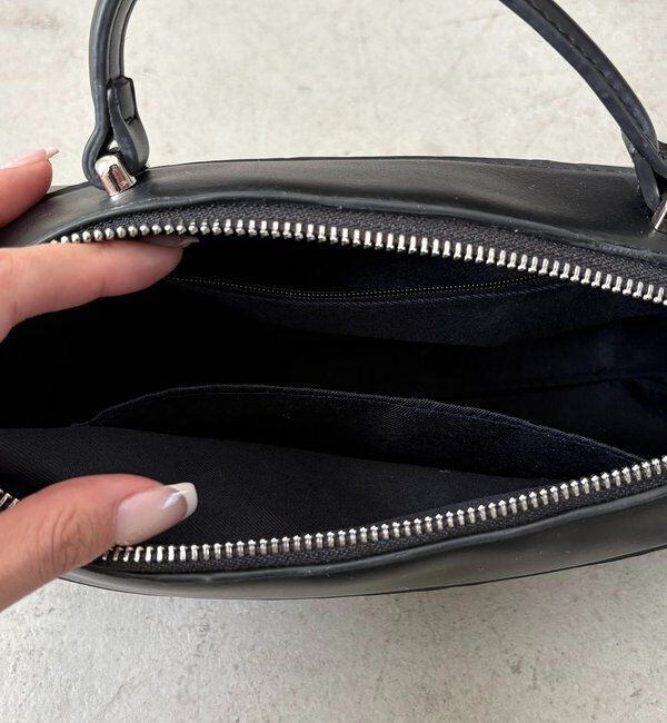  「【上品見え◎】ミニマルトップハンドルBAG」|トートバッグ|