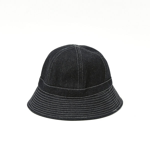 ABAHOUSE「【RUBEN/ルーベン】DENIM METRO HAT/デニムメトロハット/ユニ」|その他|