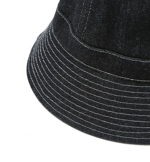 ABAHOUSE「【RUBEN/ルーベン】DENIM METRO HAT/デニムメトロハット/ユニ」|その他|