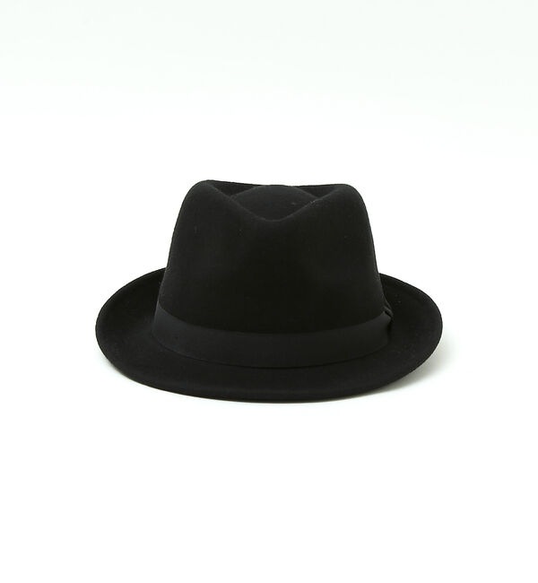 ABAHOUSE「【RUBEN/ルーベン】フェルトハット / FELT HAT / RUS-116」|その他|