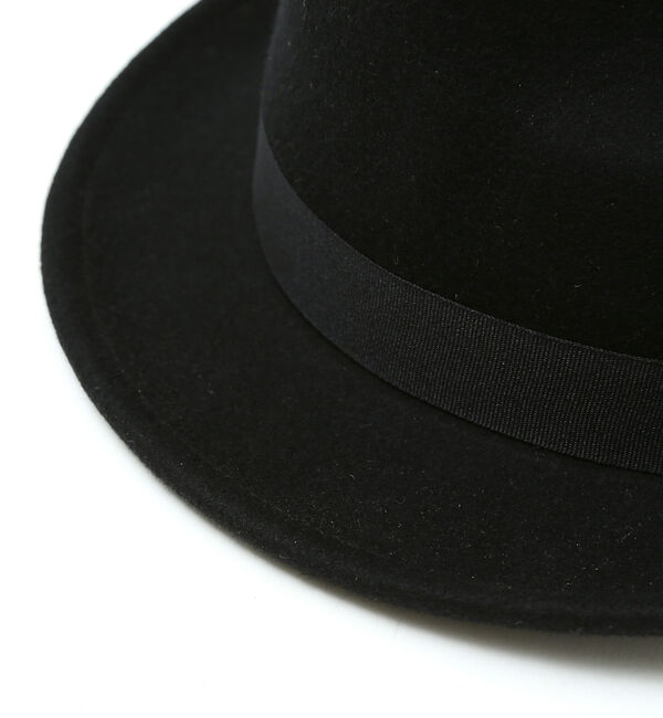 ABAHOUSE「【RUBEN/ルーベン】フェルトハット / FELT HAT / RUS-116」|その他|