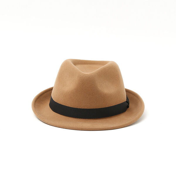 ABAHOUSE「【RUBEN/ルーベン】フェルトハット / FELT HAT / RUS-116」|その他|