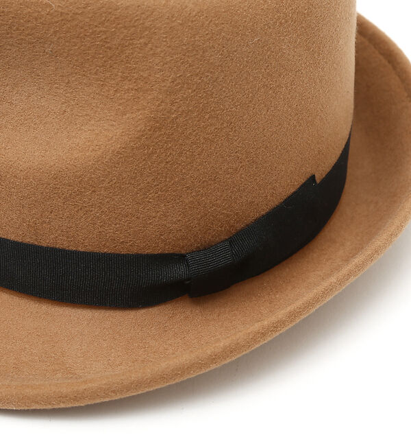 ABAHOUSE「【RUBEN/ルーベン】フェルトハット / FELT HAT / RUS-116」|その他|