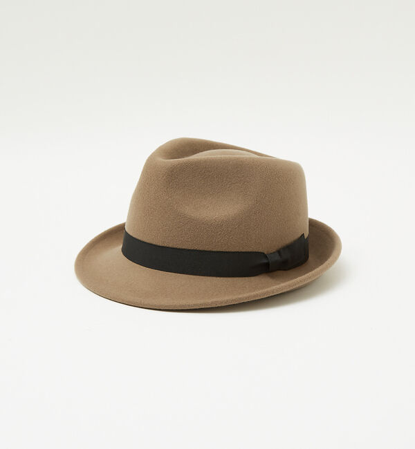 ABAHOUSE「【RUBEN/ルーベン】フェルトハット / FELT HAT / RUS-116」|その他|