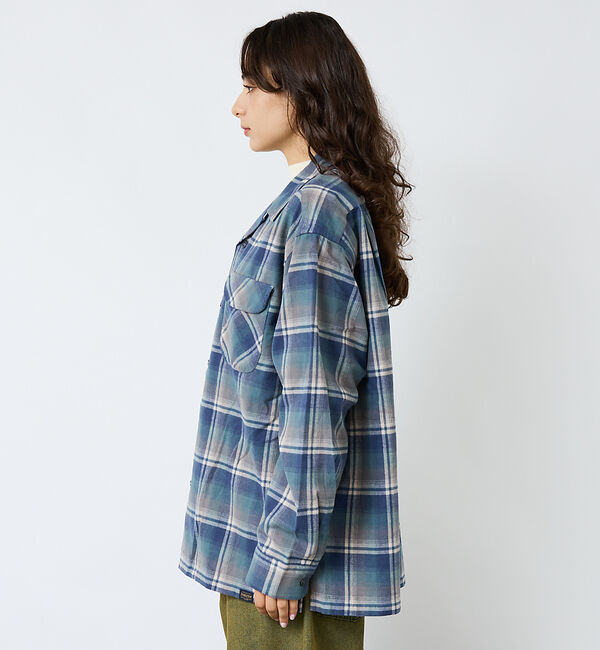 ABAHOUSE「【PENDLETON / ペンドルトン】BOARD SHIRT /ボードシャツ/」|シャツ・ブラウス|