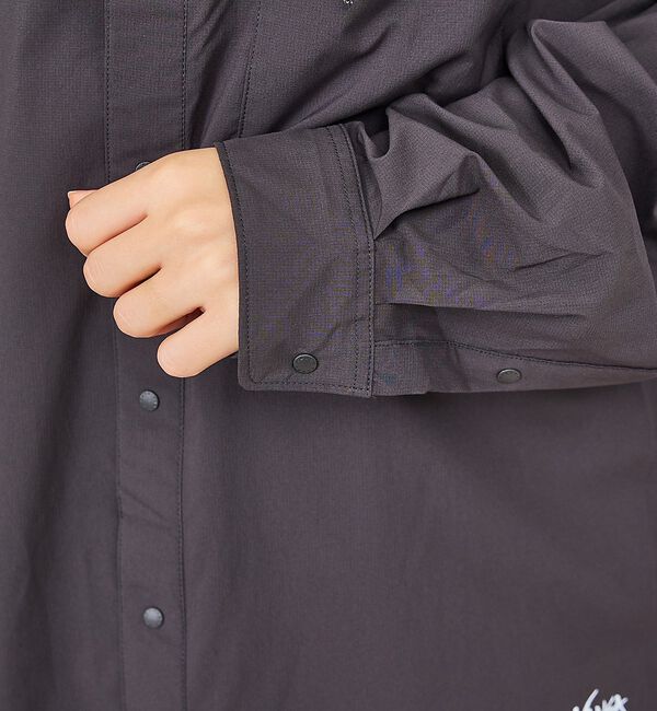 ABAHOUSE「【NANGA /ナンガ】PLC EXCURSION SHIRT /N2500-1」|シャツ・ブラウス|