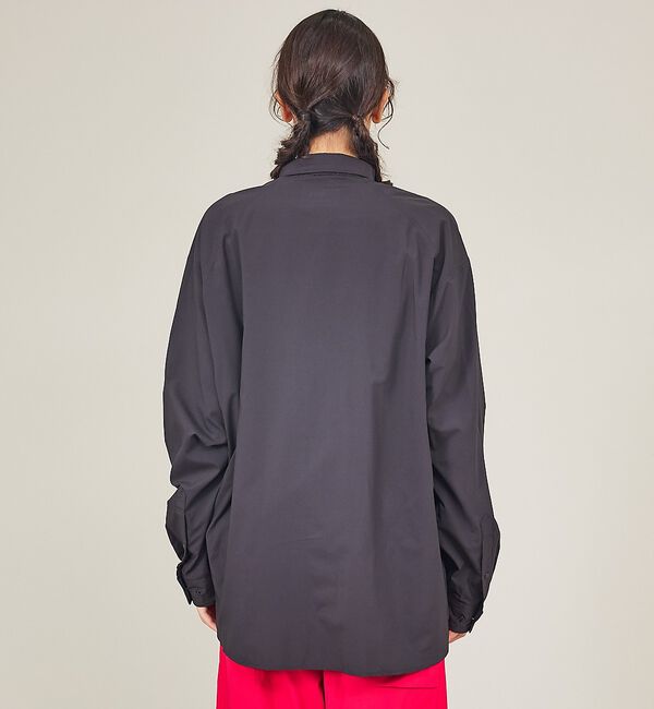 ABAHOUSE「【NANGA /ナンガ】PLC EXCURSION SHIRT /N2500-1」|シャツ・ブラウス|