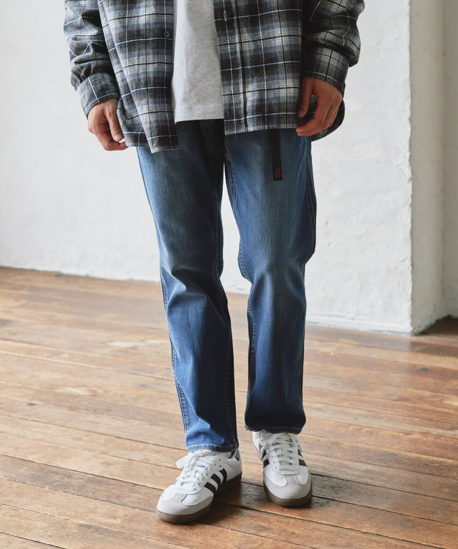 URBAN RESEARCH DOORS「『別注』Gramicci for DOORS　Mountain Pants」|デニム|