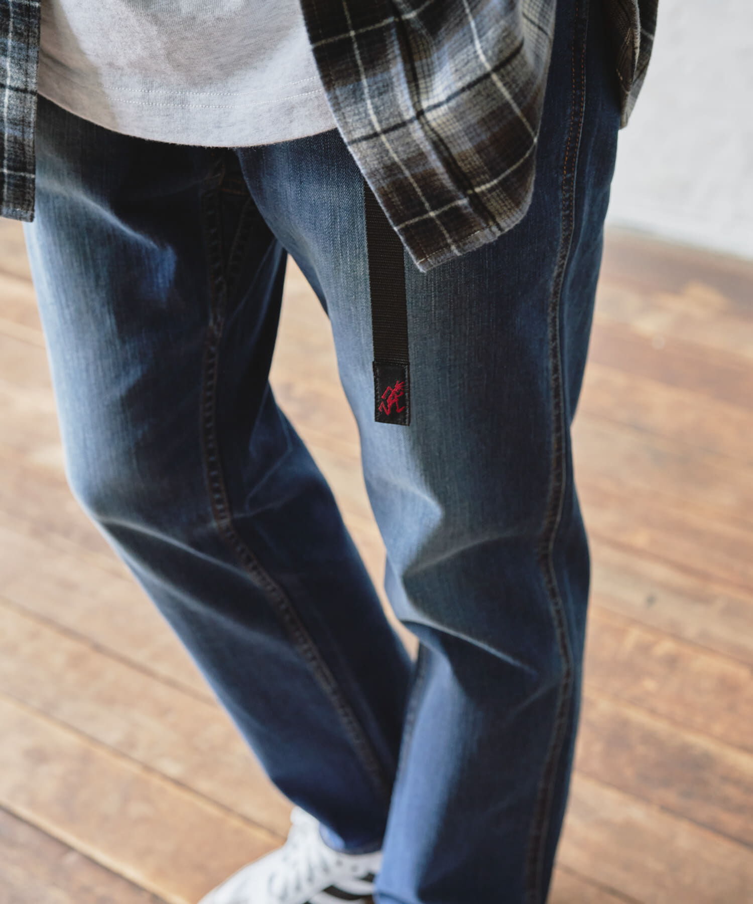 URBAN RESEARCH DOORS「『別注』Gramicci for DOORS　Mountain Pants」|デニム|