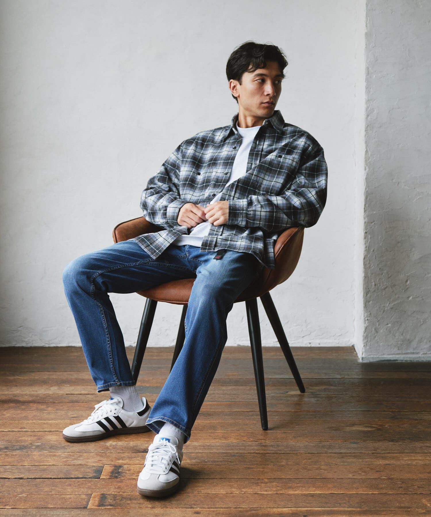 URBAN RESEARCH DOORS「『別注』Gramicci for DOORS　Mountain Pants」|デニム|