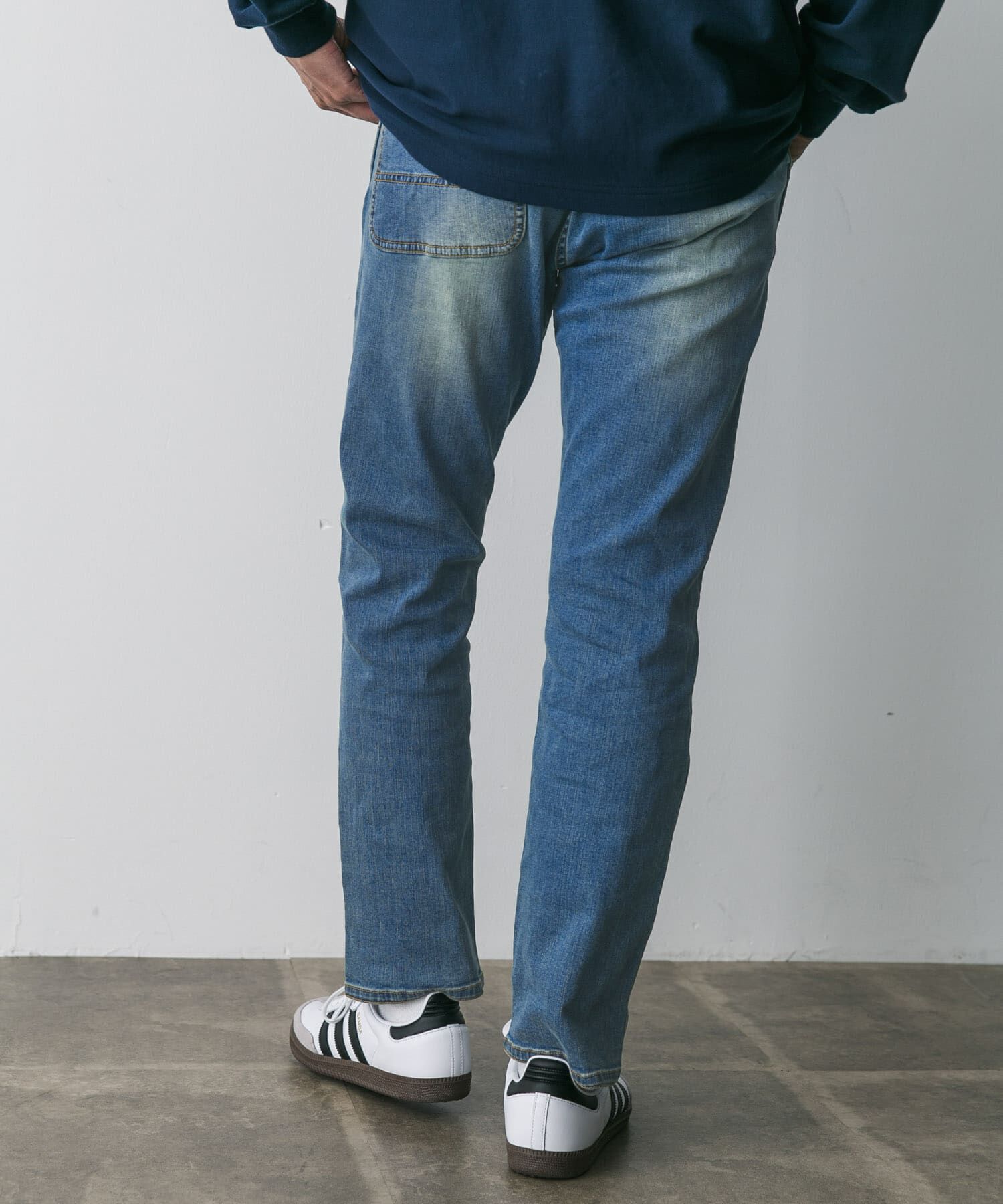 URBAN RESEARCH DOORS「『別注』Gramicci for DOORS　Mountain Pants」|デニム|