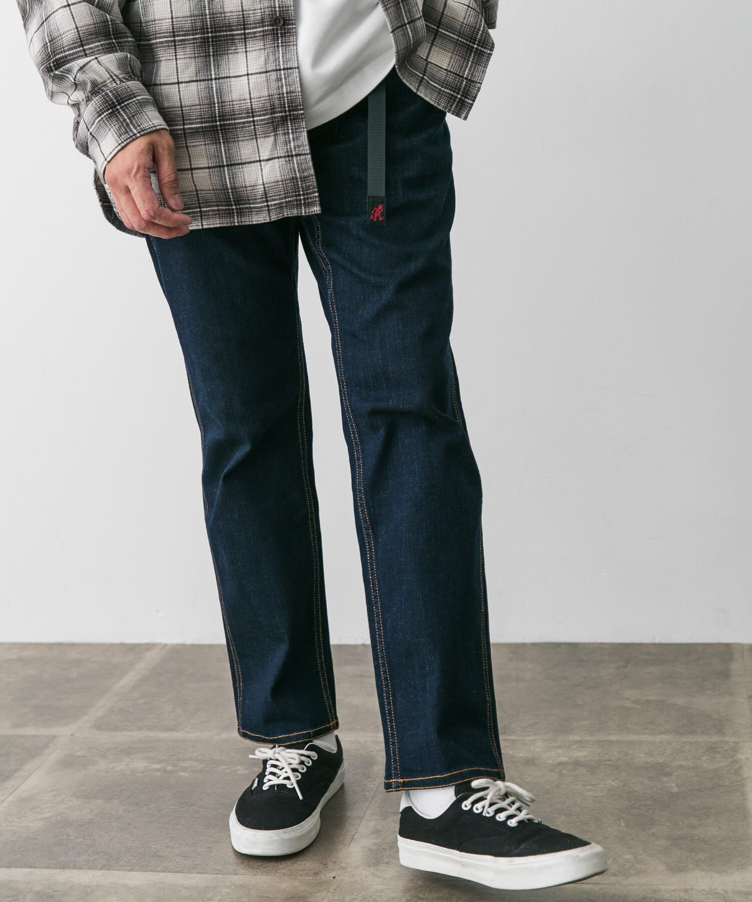 URBAN RESEARCH DOORS「『別注』Gramicci for DOORS　Mountain Pants」|デニム|