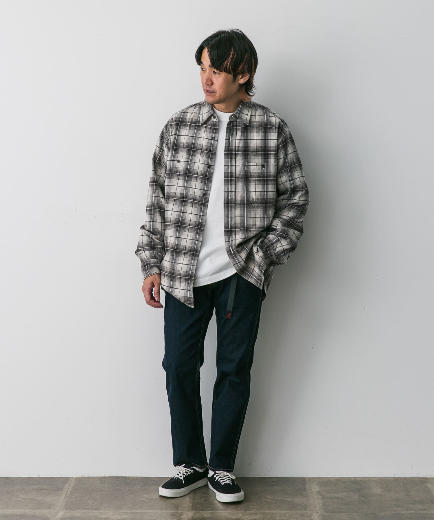 URBAN RESEARCH DOORS「『別注』Gramicci for DOORS　Mountain Pants」|デニム|