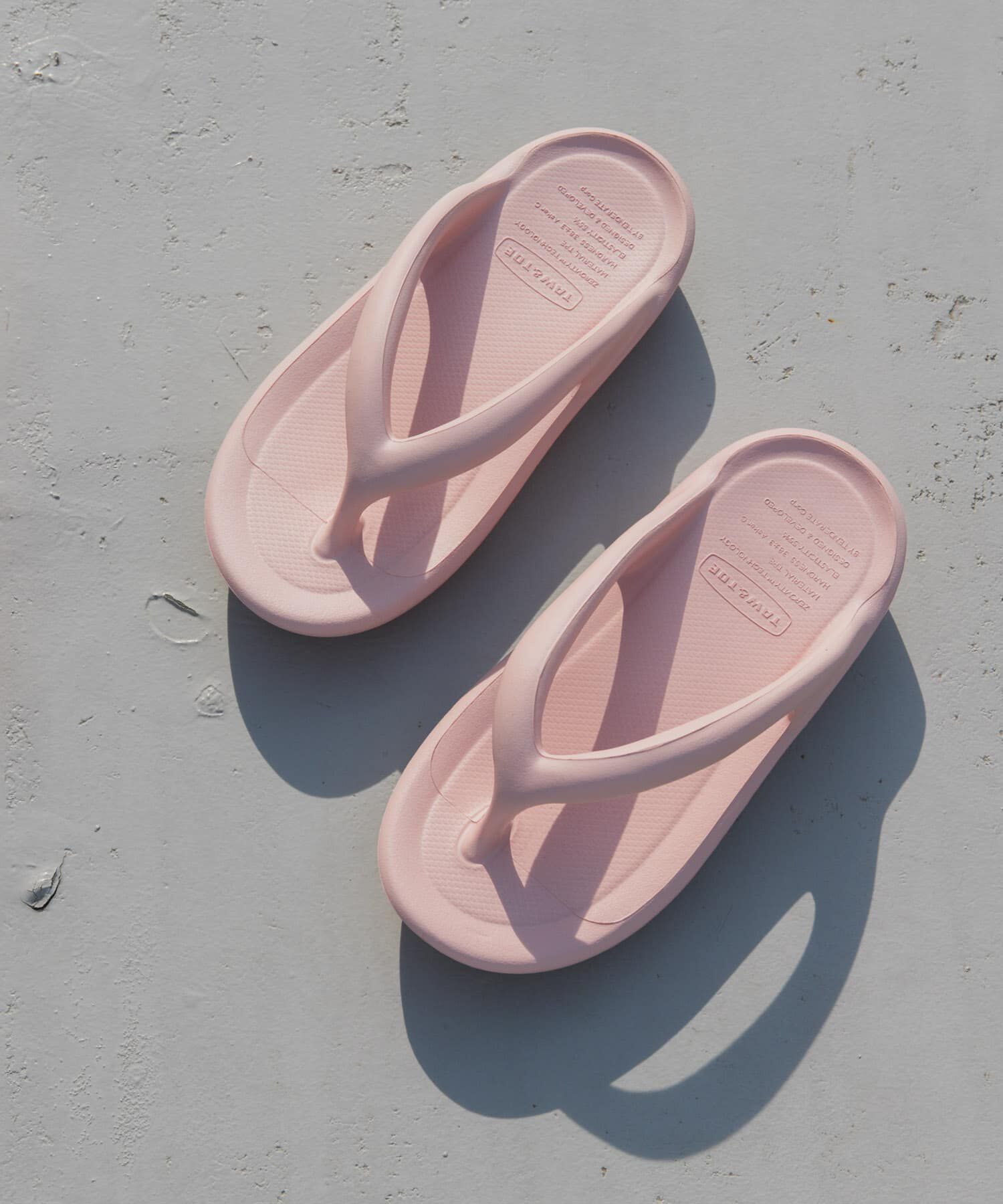 URBAN RESEARCH DOORS「TAW&TOE　ZEROVITY Flip Flop OG」|サンダル|