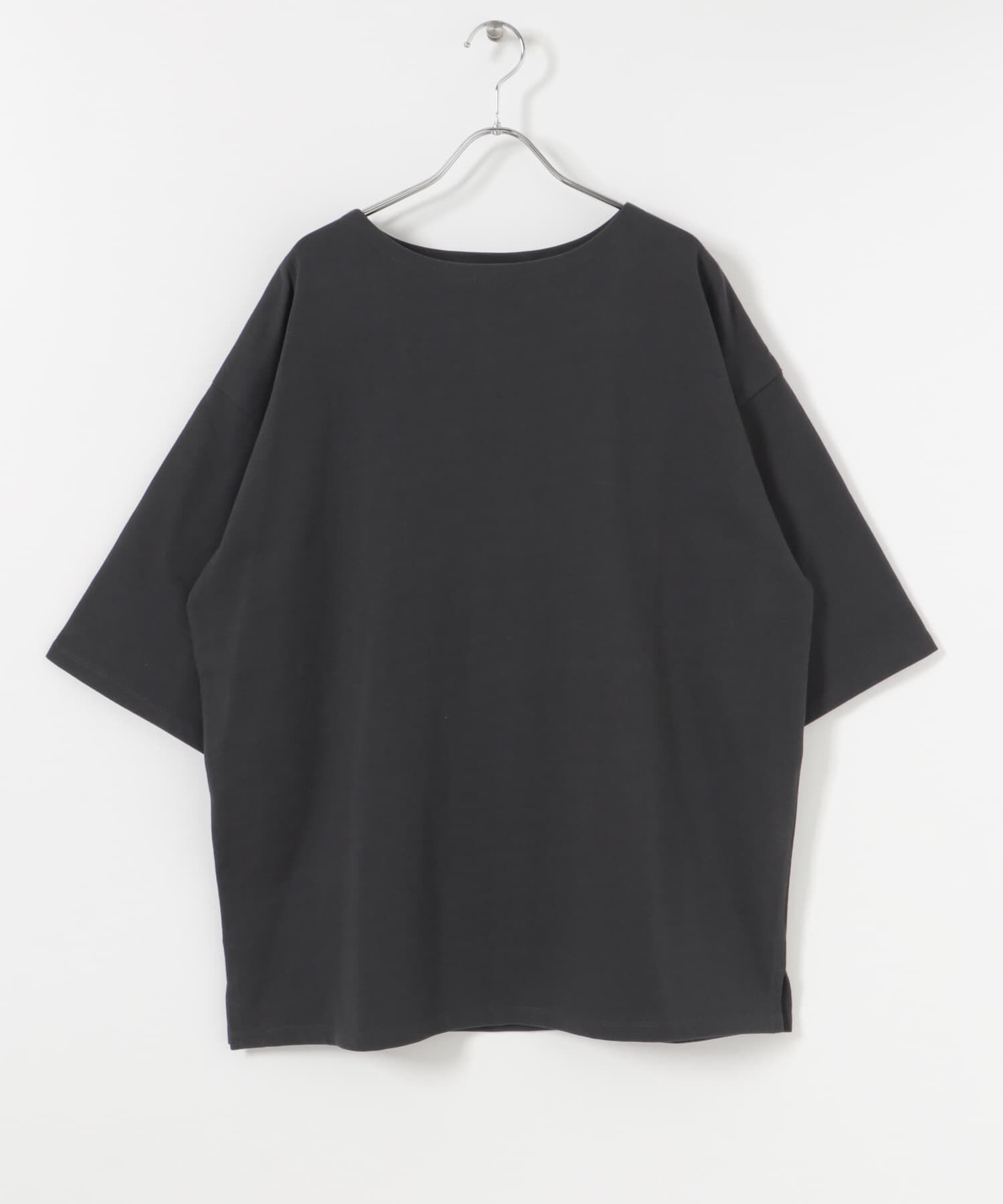 URBAN RESEARCH「USAコットンバスクTシャツ」|Tシャツ・カットソー|