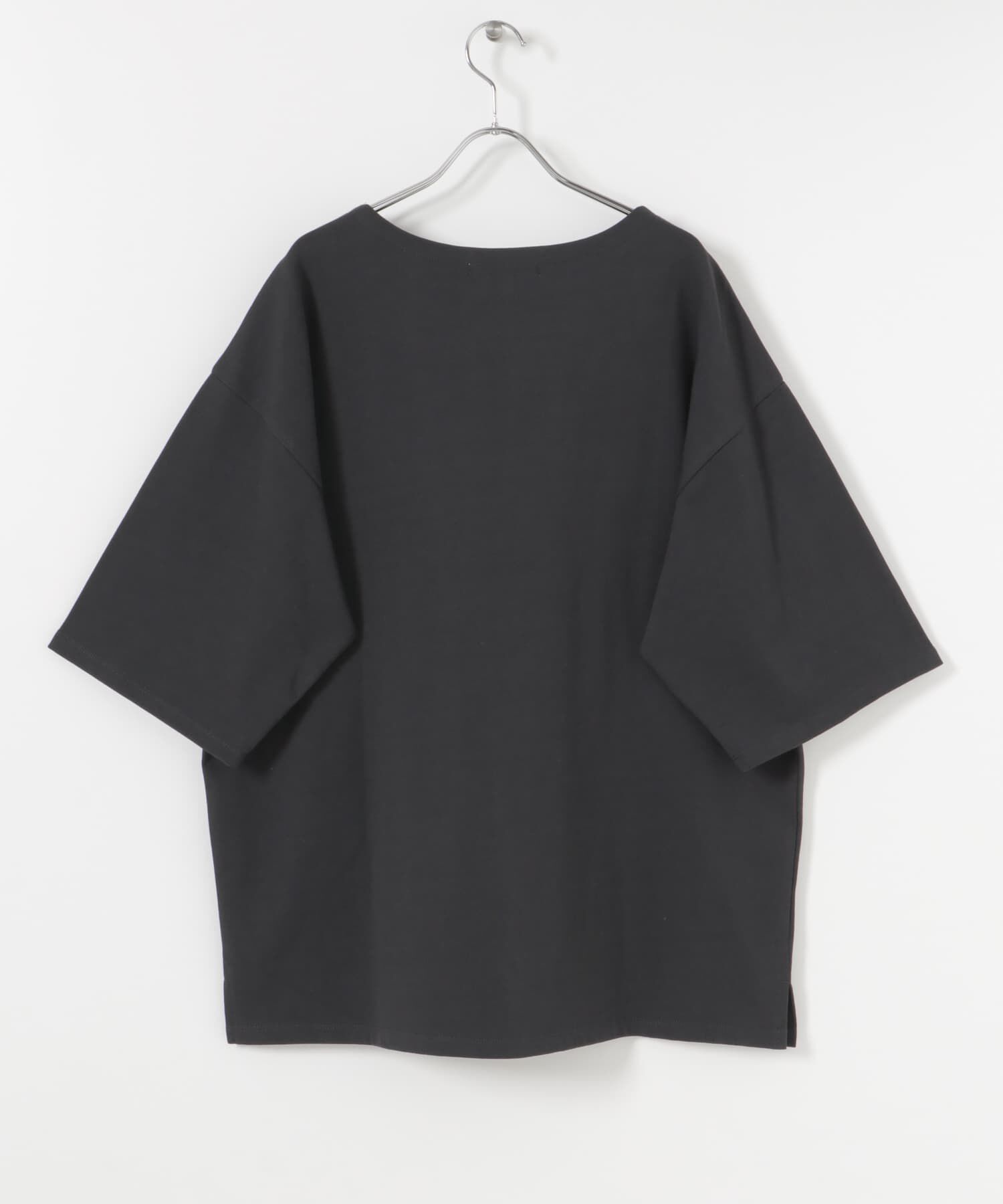 URBAN RESEARCH「USAコットンバスクTシャツ」|Tシャツ・カットソー|