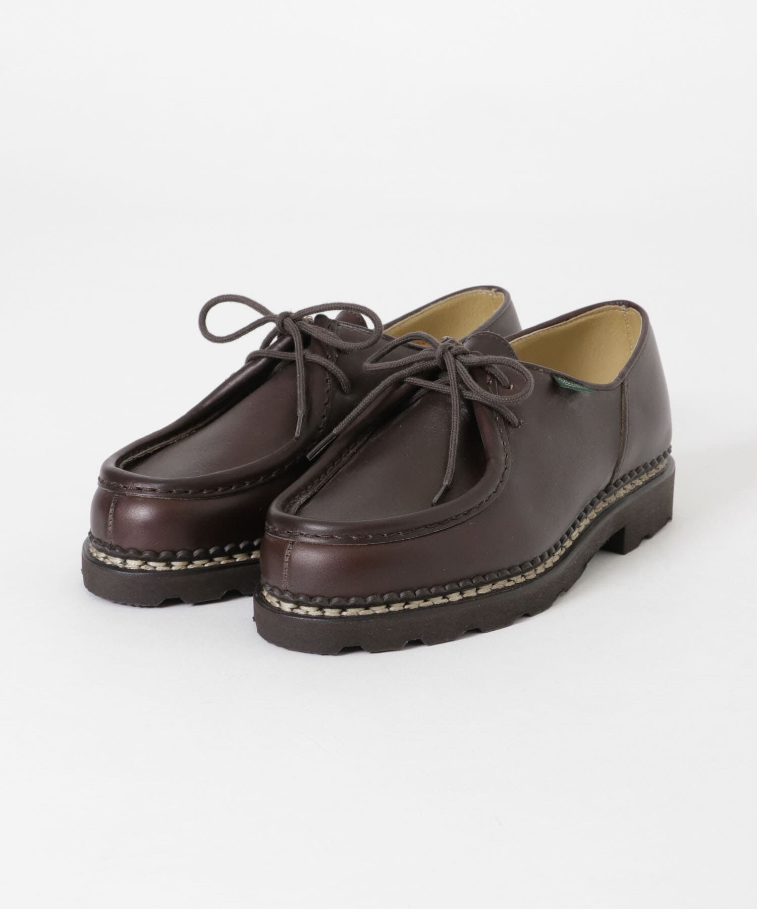 URBAN RESEARCH「PARABOOT　MICHAEL」|ビジネス・ドレスシューズ|ダークブラウン