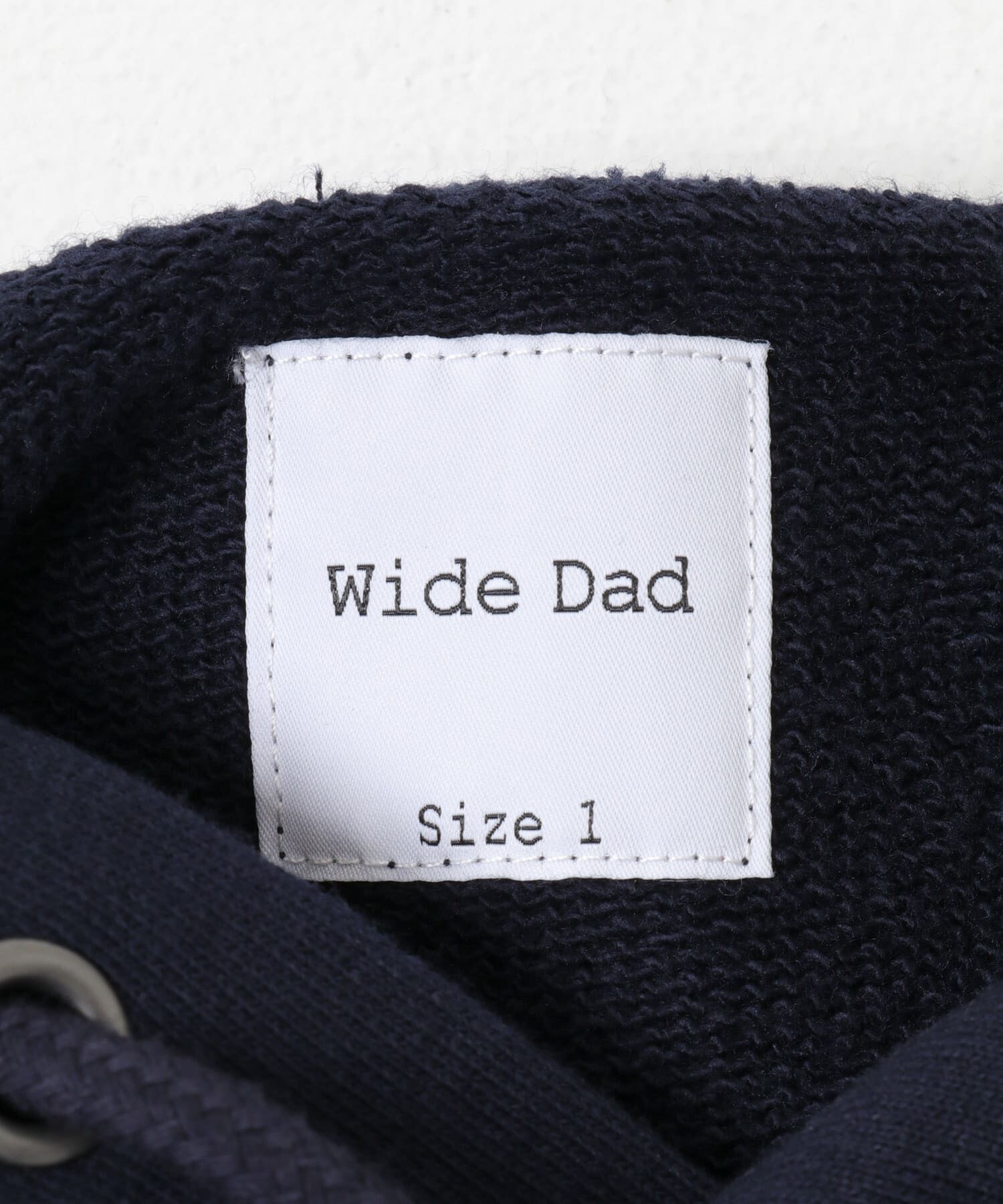 URBAN RESEARCH「Wide Dad　Dad SWEAT PARKA」|パーカー|