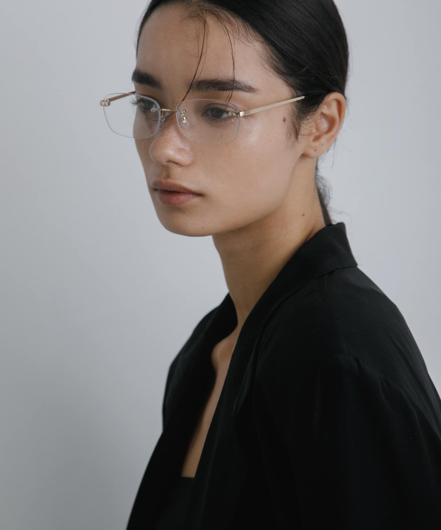 URBAN RESEARCH「decor『デコール』　Eyewear Rimless」|メガネ|