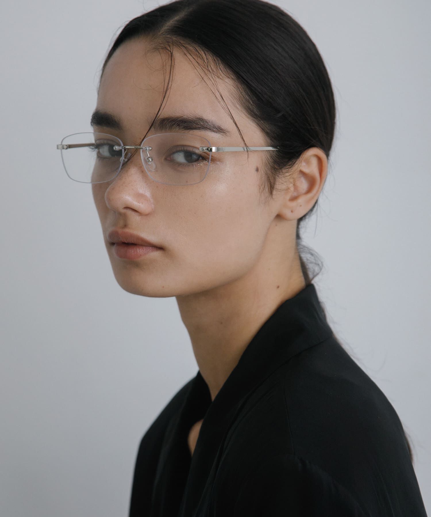 URBAN RESEARCH「decor『デコール』　Eyewear Rimless」|メガネ|
