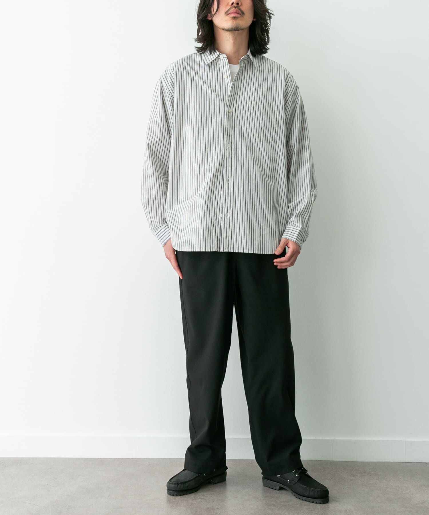 Sonny Label 「ハイスペワイドストレートイージーパンツ」|その他|