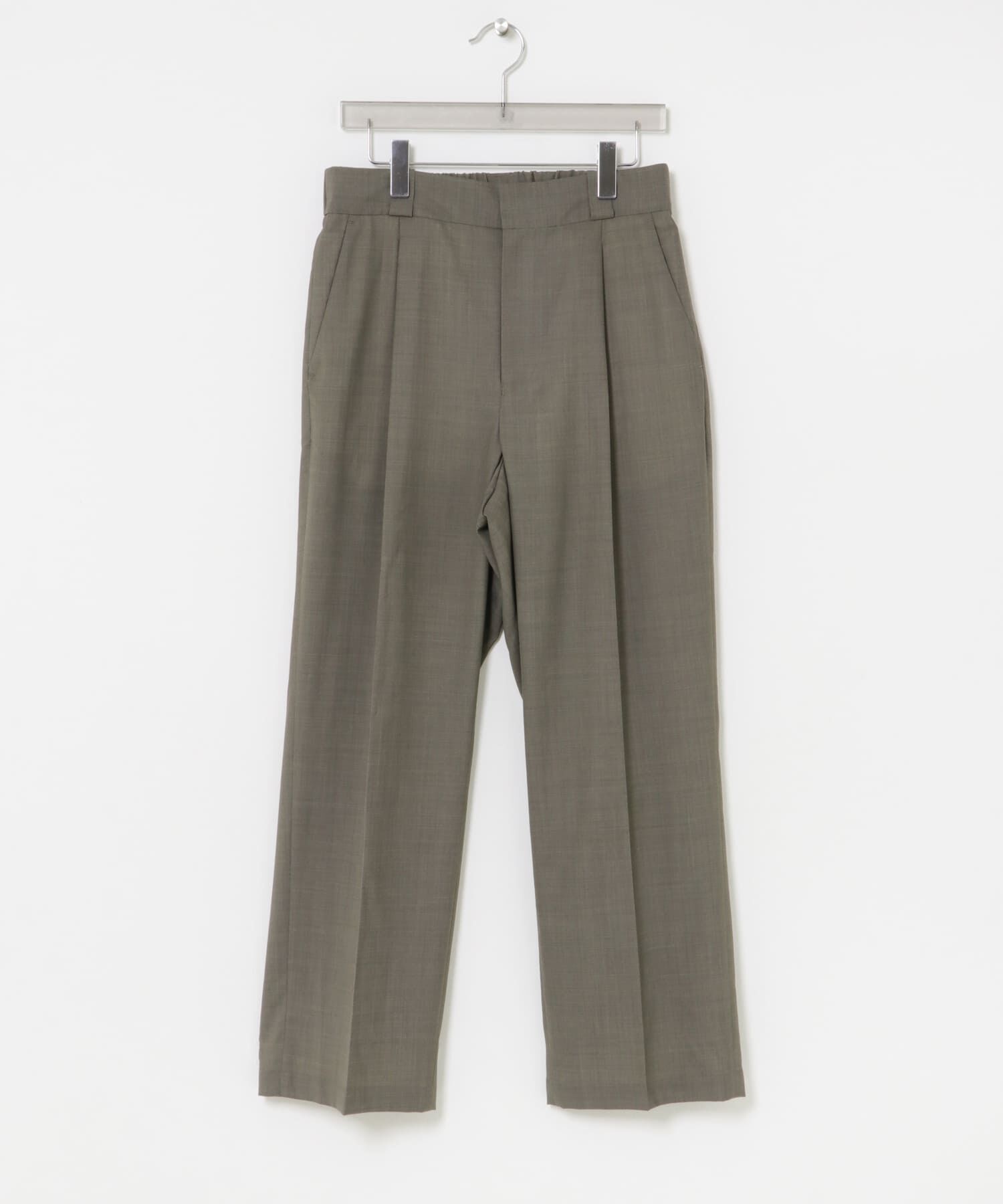 URBAN RESEARCH「WASHABLE WOOL EASY TROUSER」|その他|