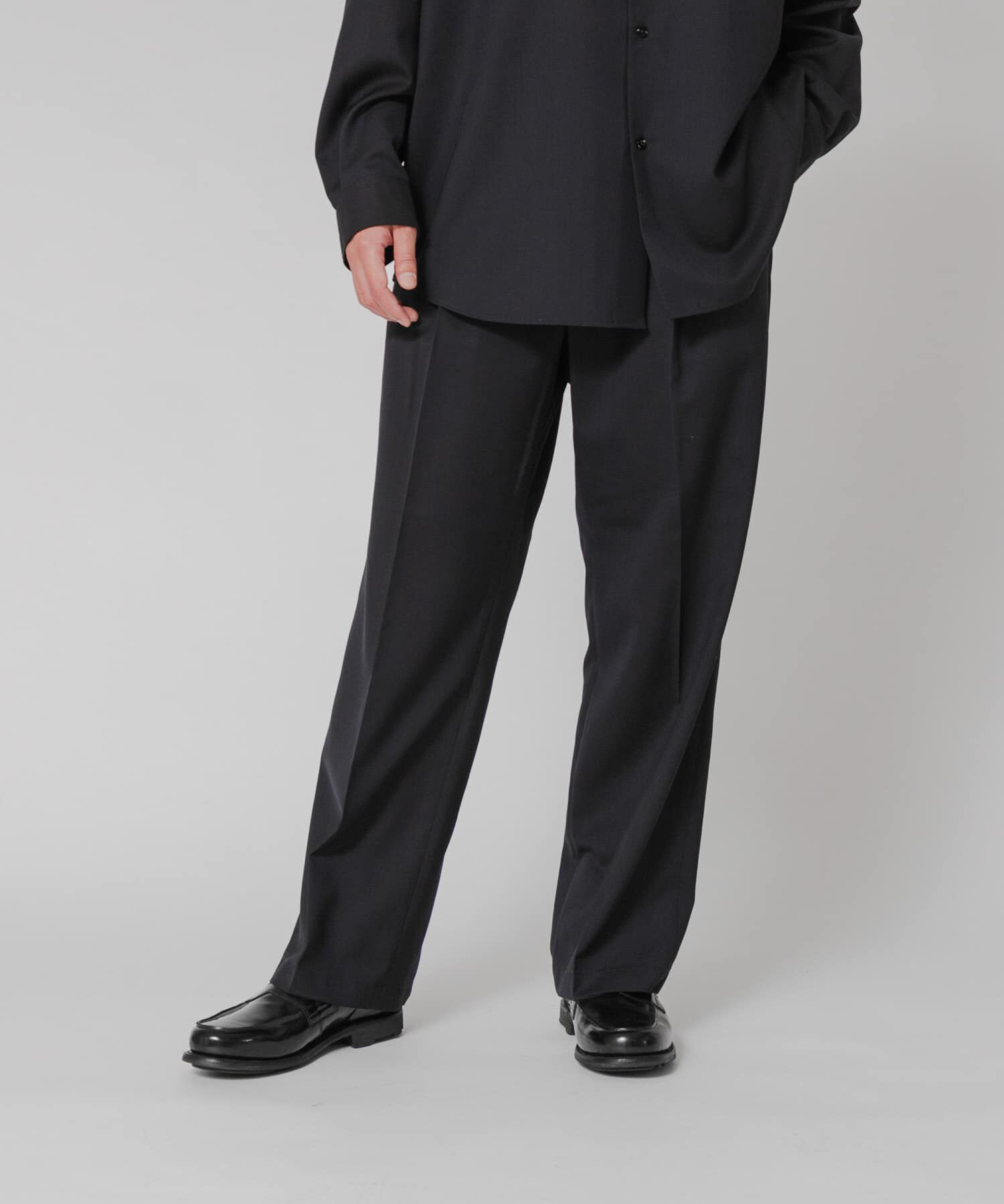 URBAN RESEARCH「WASHABLE WOOL EASY TROUSER」|その他|