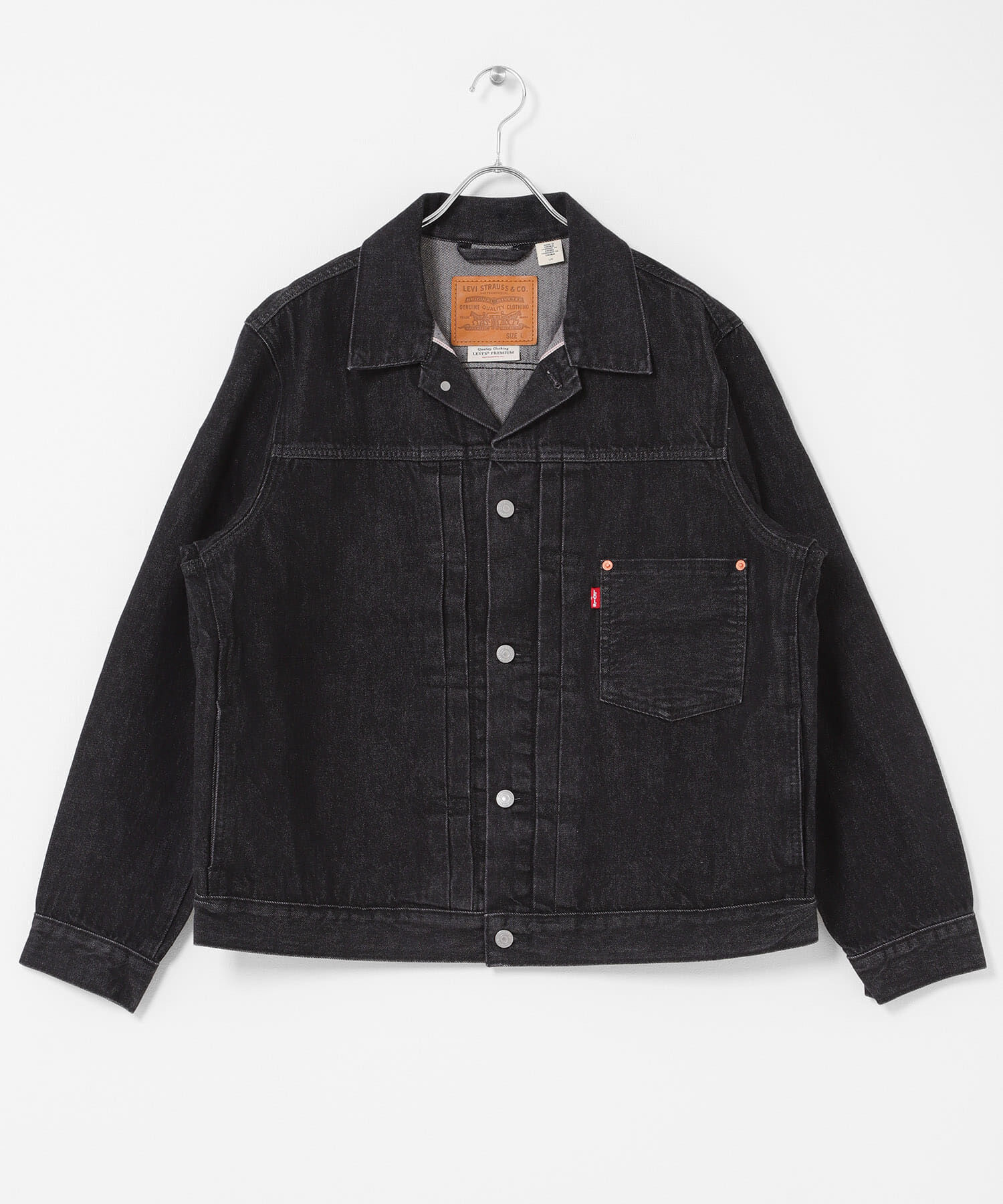 Sonny Label 「LEVI&rsquo;S　TYPE1 TRUCKER」|デニムジャケット|
