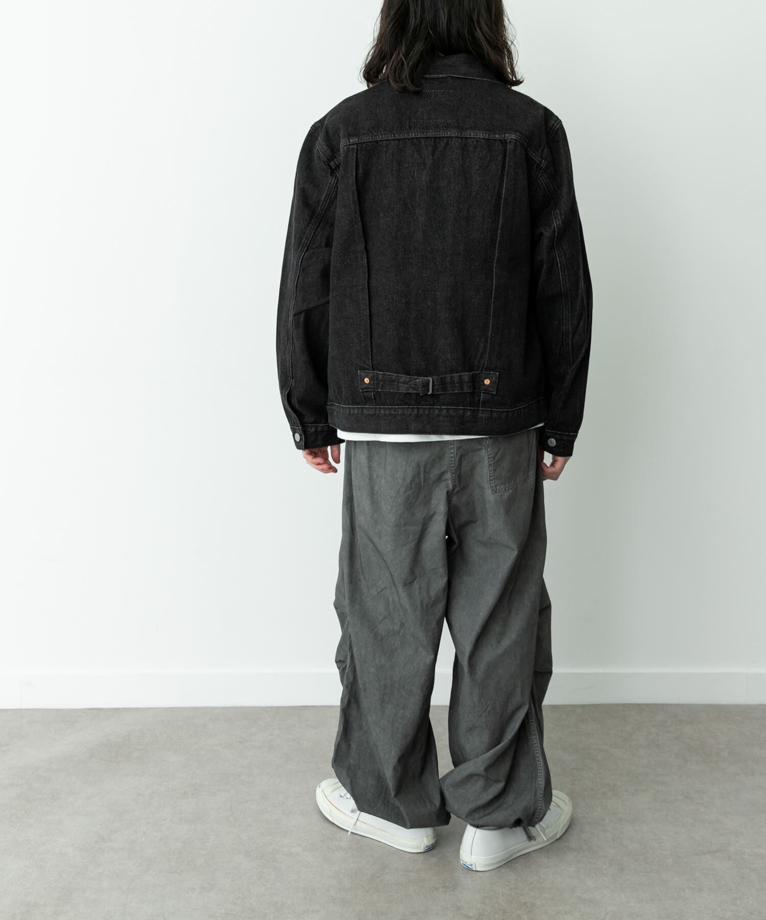 Sonny Label 「LEVI&rsquo;S　TYPE1 TRUCKER」|デニムジャケット|