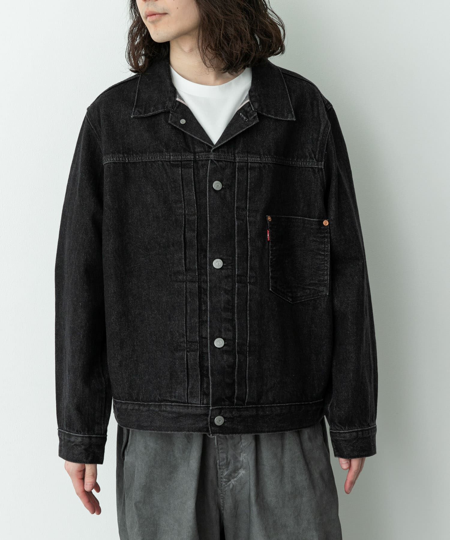 Sonny Label 「LEVI&rsquo;S　TYPE1 TRUCKER」|デニムジャケット|