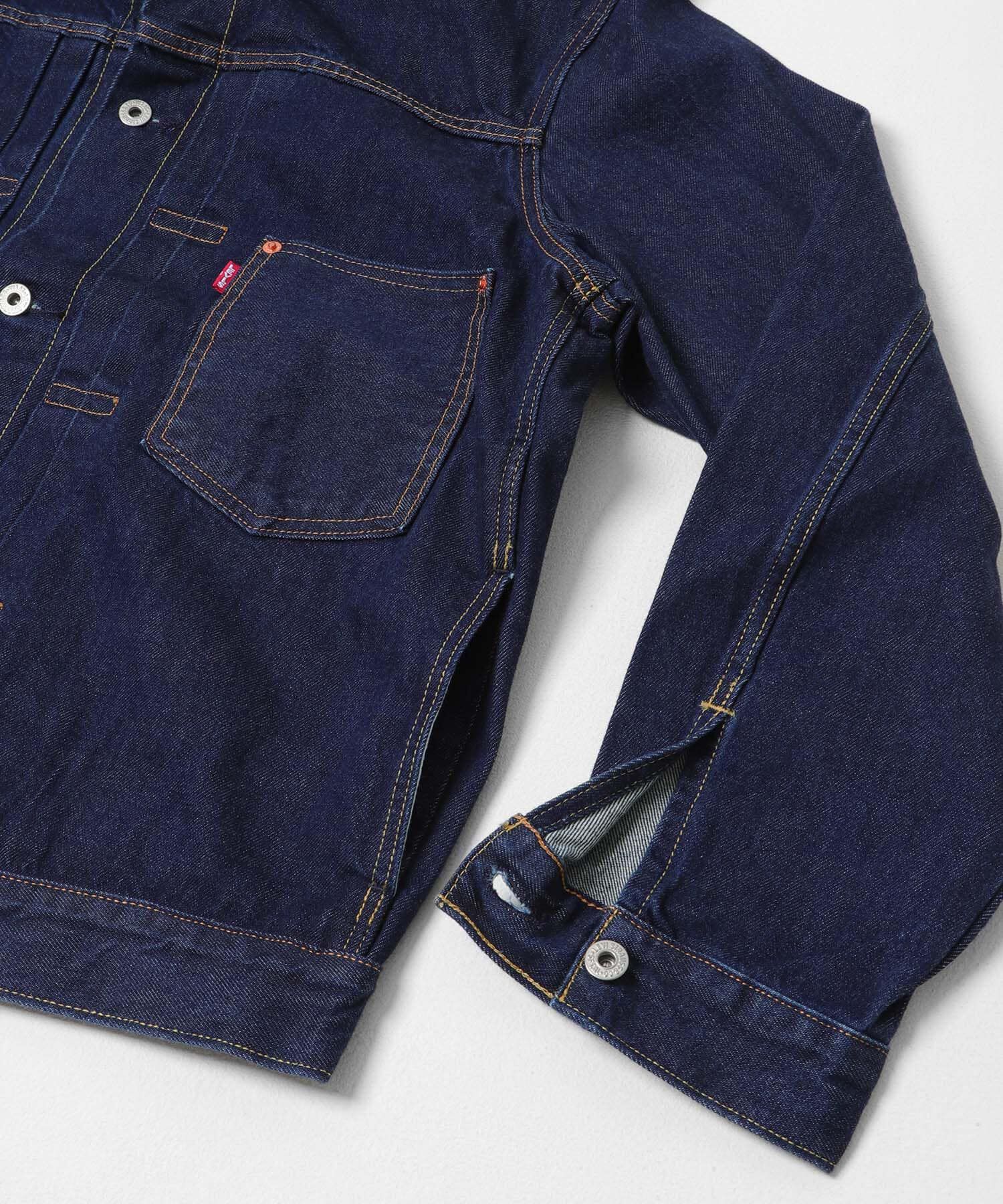 Sonny Label 「LEVI&rsquo;S　TYPE1 TRUCKER」|デニムジャケット|