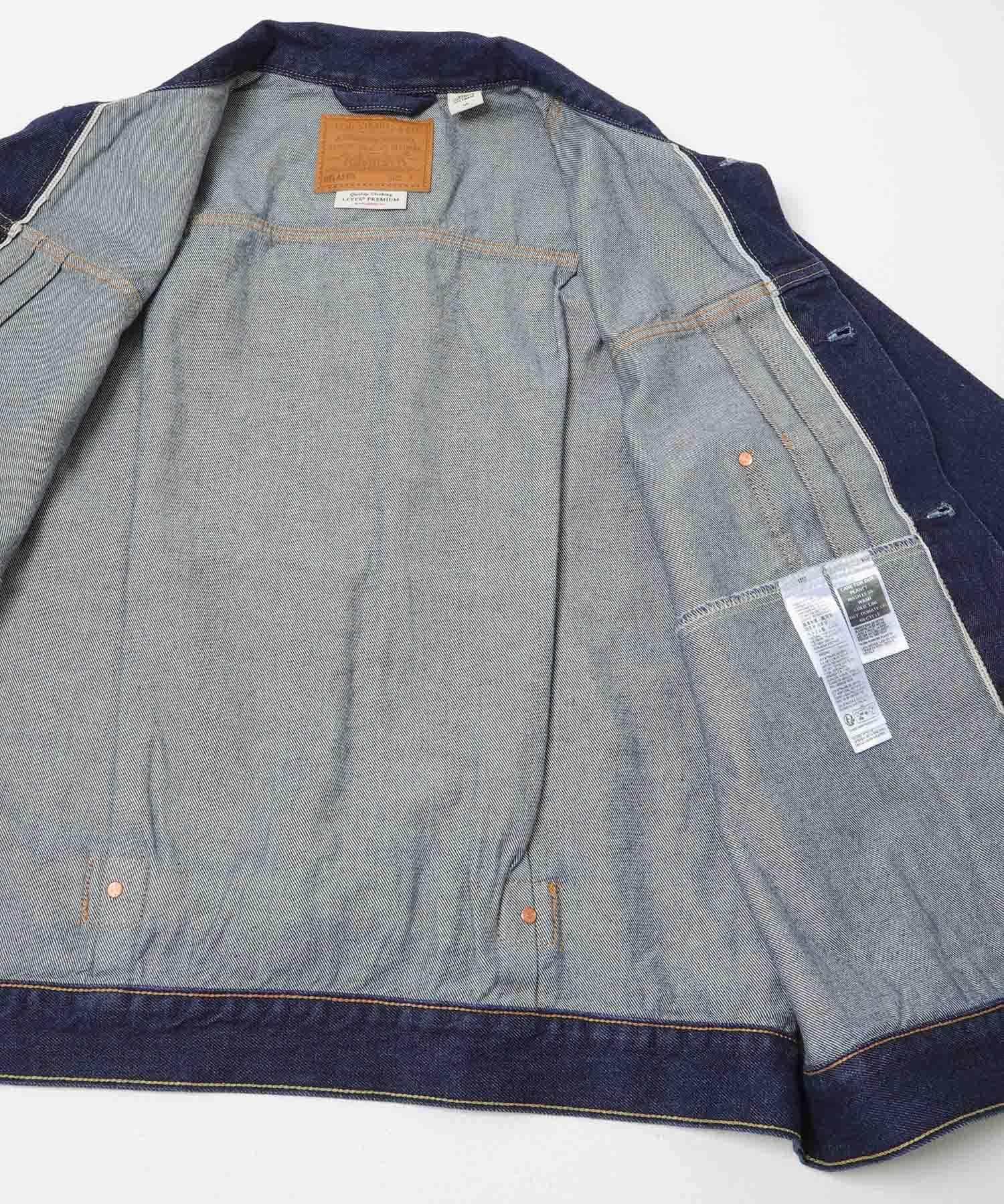 Sonny Label 「LEVI&rsquo;S　TYPE1 TRUCKER」|デニムジャケット|