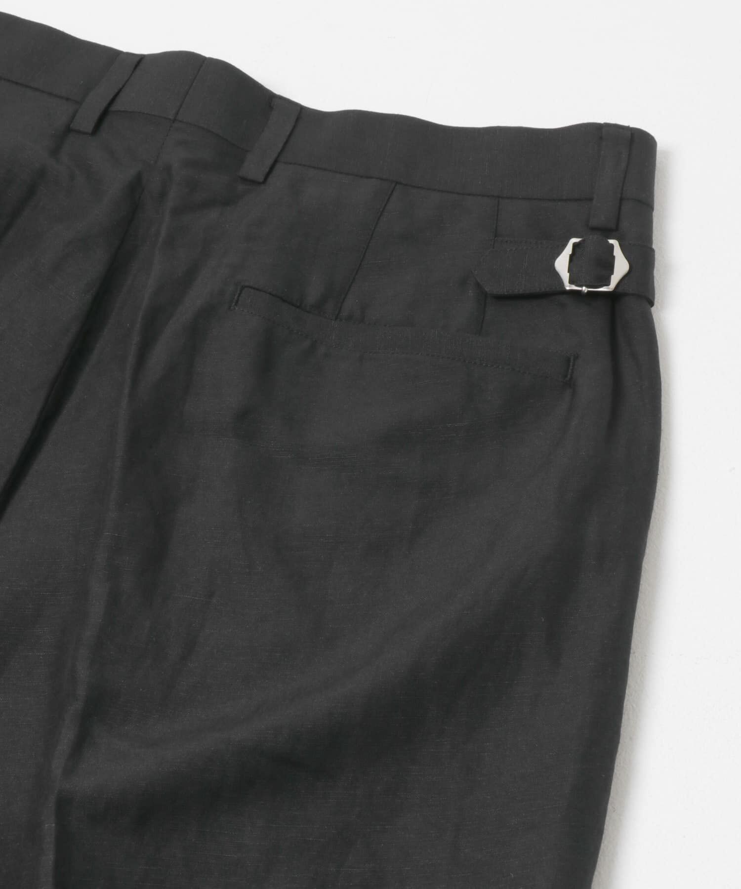 URBAN RESEARCH「new basic　SILK LINEN TROUSER」|その他|