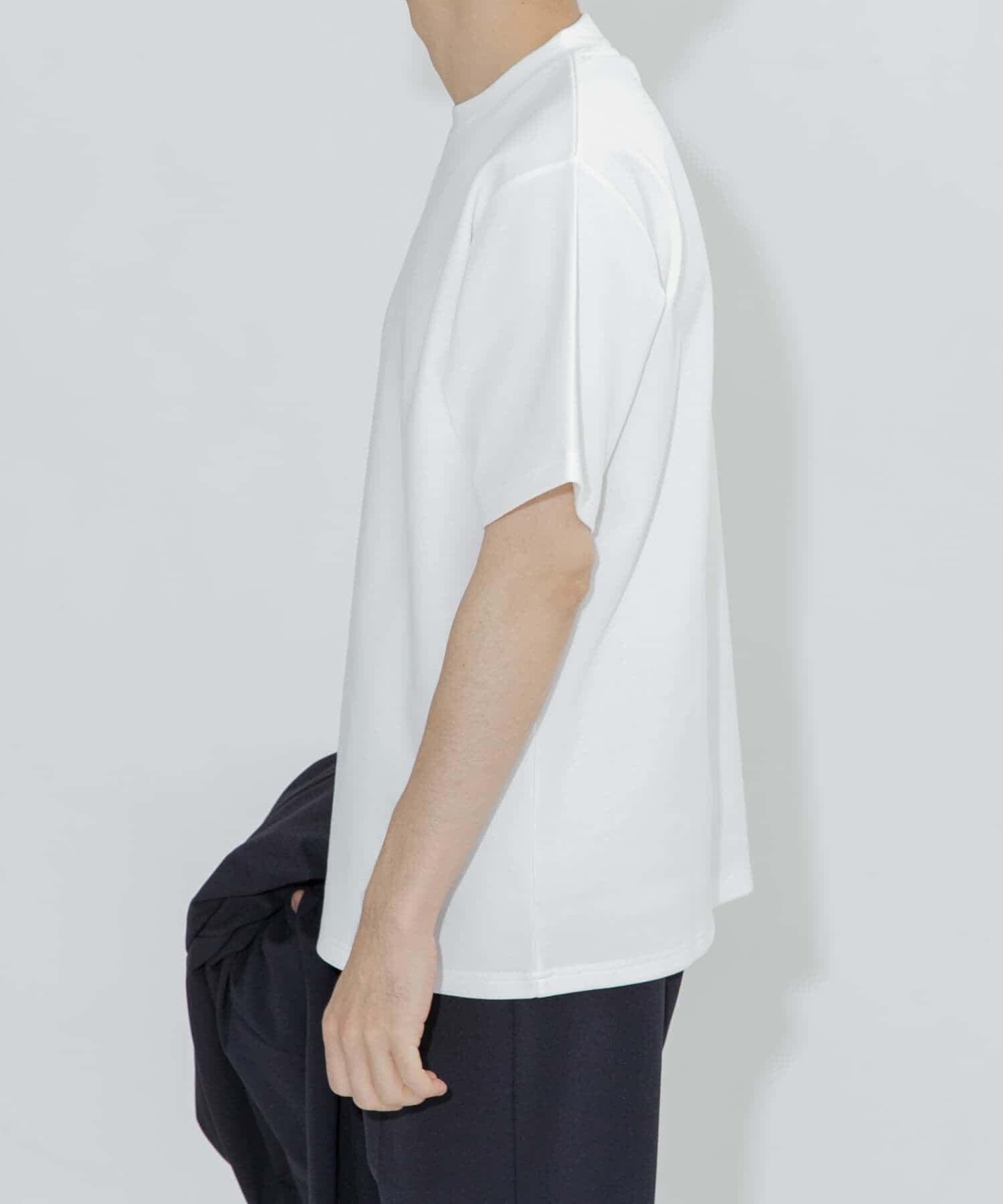 URBAN RESEARCH ROSSO「『接触冷感/速乾』『XLｻｲｽﾞあり』ﾊｲﾊﾟﾌｫｰﾏﾝｽSTANDARDﾎﾟﾝ  」|Tシャツ・カットソー|