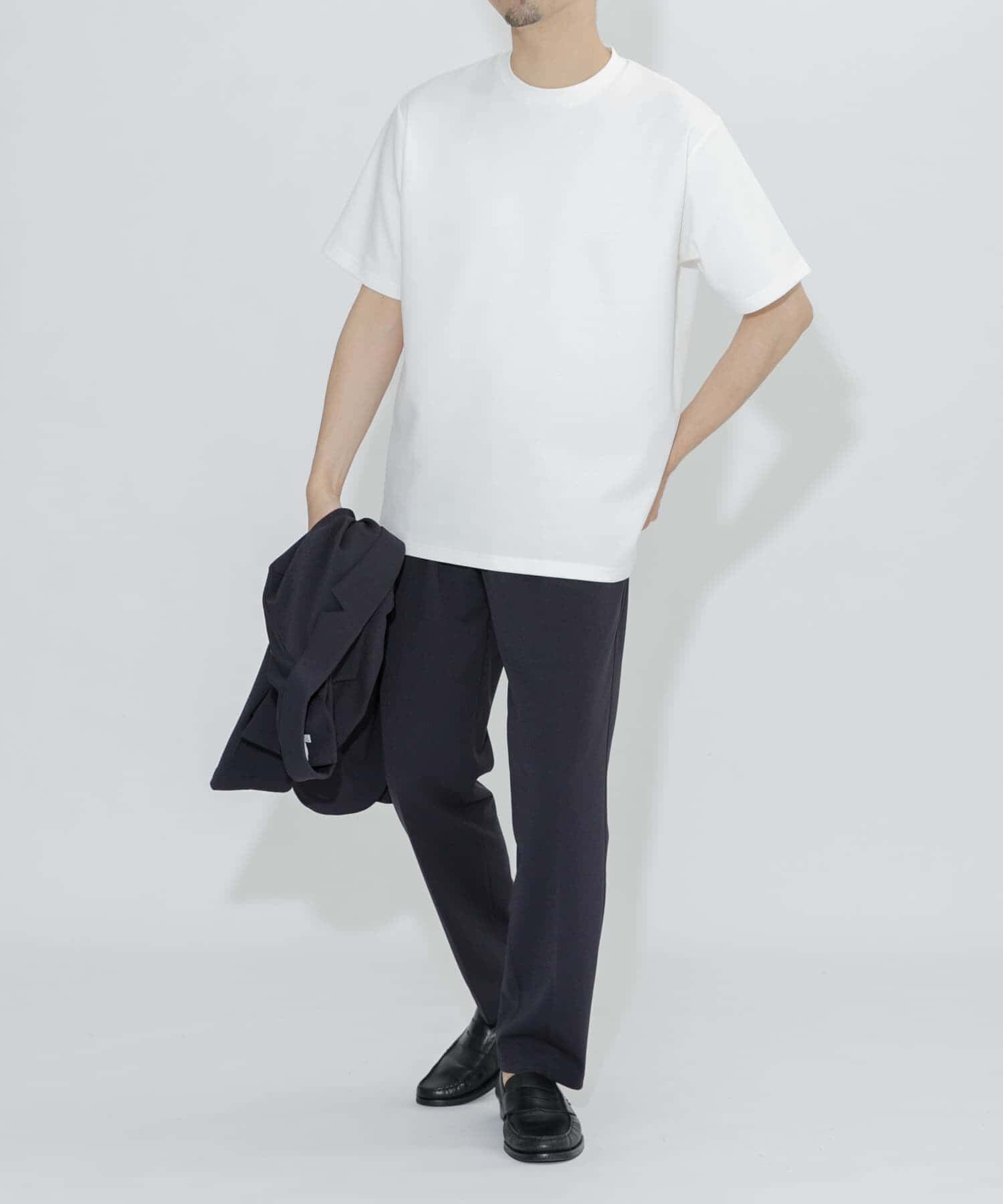 URBAN RESEARCH ROSSO「『接触冷感/速乾』『XLｻｲｽﾞあり』ﾊｲﾊﾟﾌｫｰﾏﾝｽSTANDARDﾎﾟﾝ  」|Tシャツ・カットソー|