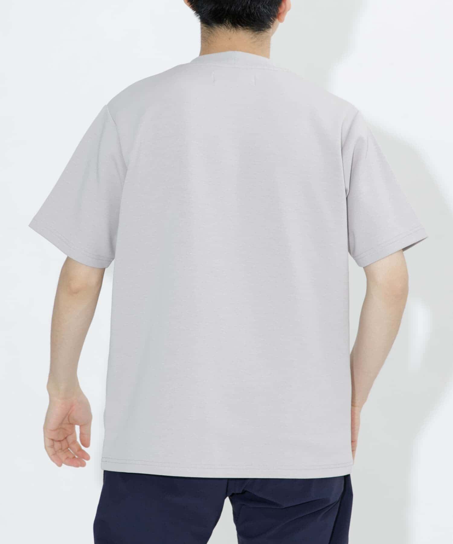 URBAN RESEARCH ROSSO「『接触冷感/速乾』『XLｻｲｽﾞあり』ﾊｲﾊﾟﾌｫｰﾏﾝｽSTANDARDﾎﾟﾝ  」|Tシャツ・カットソー|