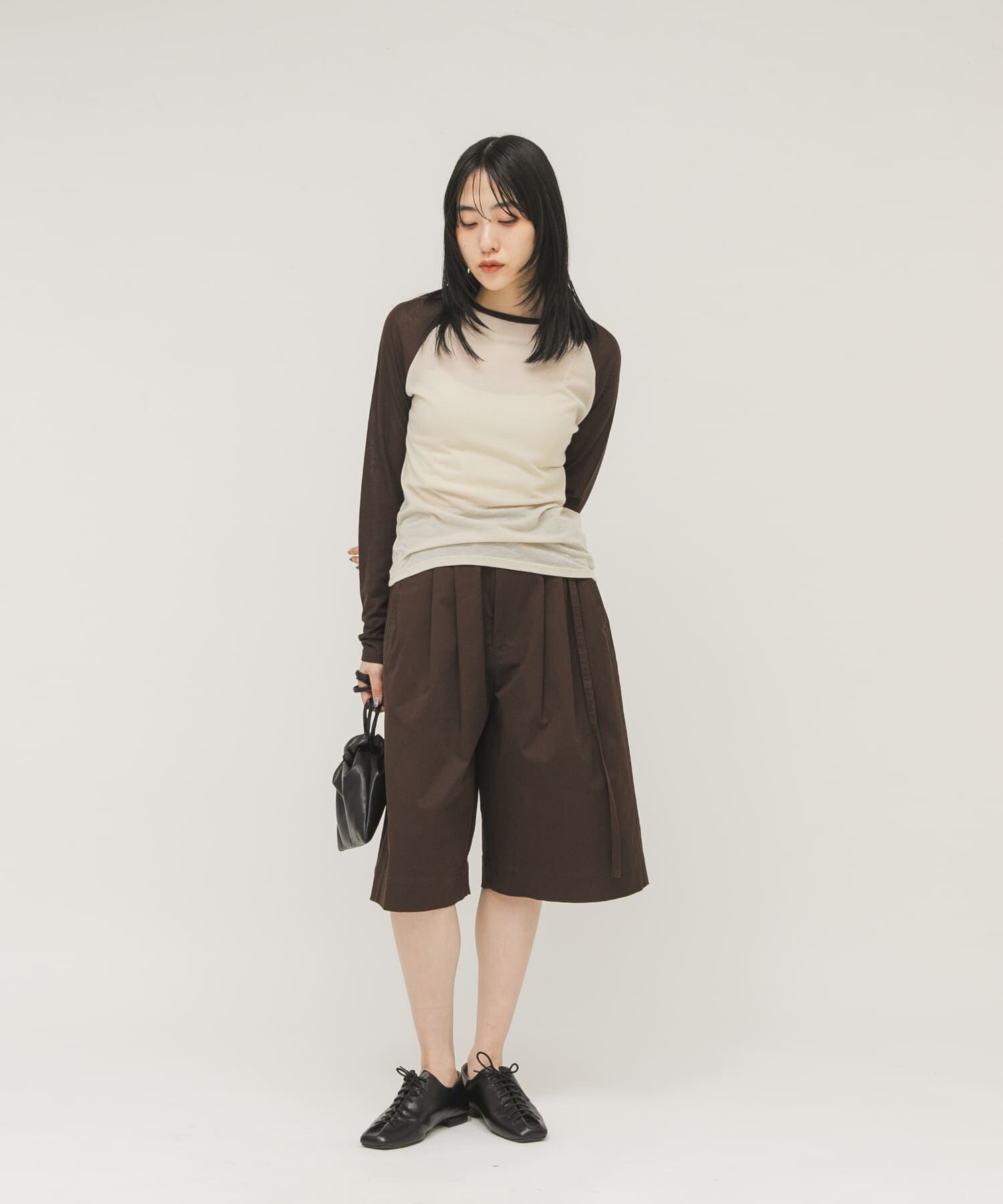  「WIDEハーフパンツ」|その他|