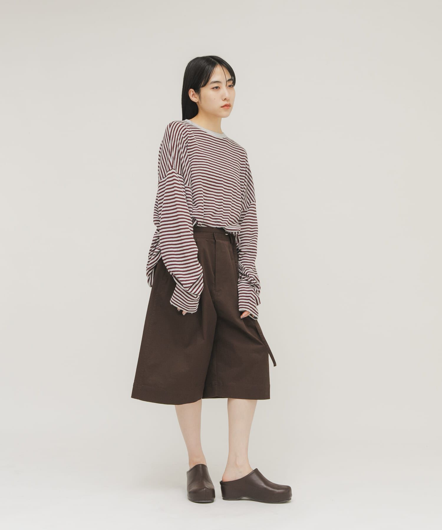  「WIDEハーフパンツ」|その他|