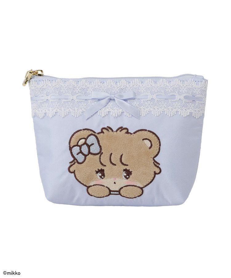 Maison de FLEUR「Lil ala mode ポーチ」|ポーチ|