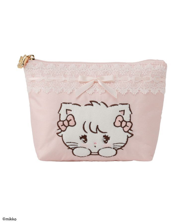 Maison de FLEUR「Lil ala mode ポーチ」|ポーチ|