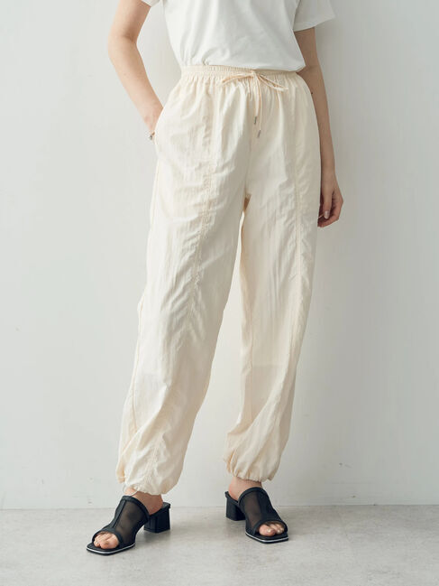 YECCA VECCA「パラシュートパンツ①」|その他|Off White