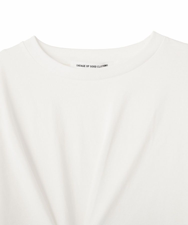 GARAGE OF GOOD CLOTHING「【日本製】アシメタックPO」|Tシャツ・カットソー|