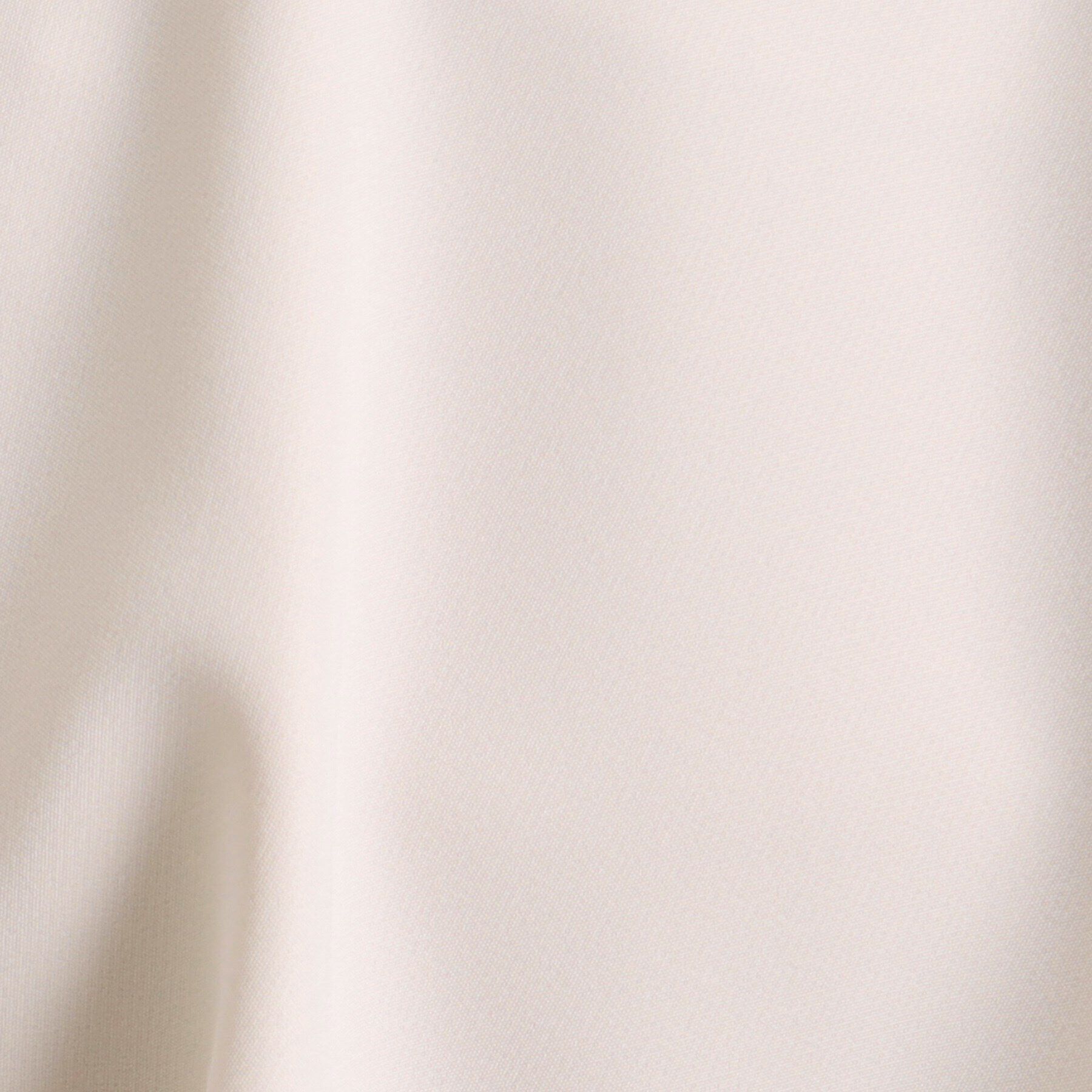 OPAQUE.CLIP「《通勤/セットアップ対応》 Vネックジャケット/ダブルクロス【洗濯機洗い可】」|ノーカラージャケット|