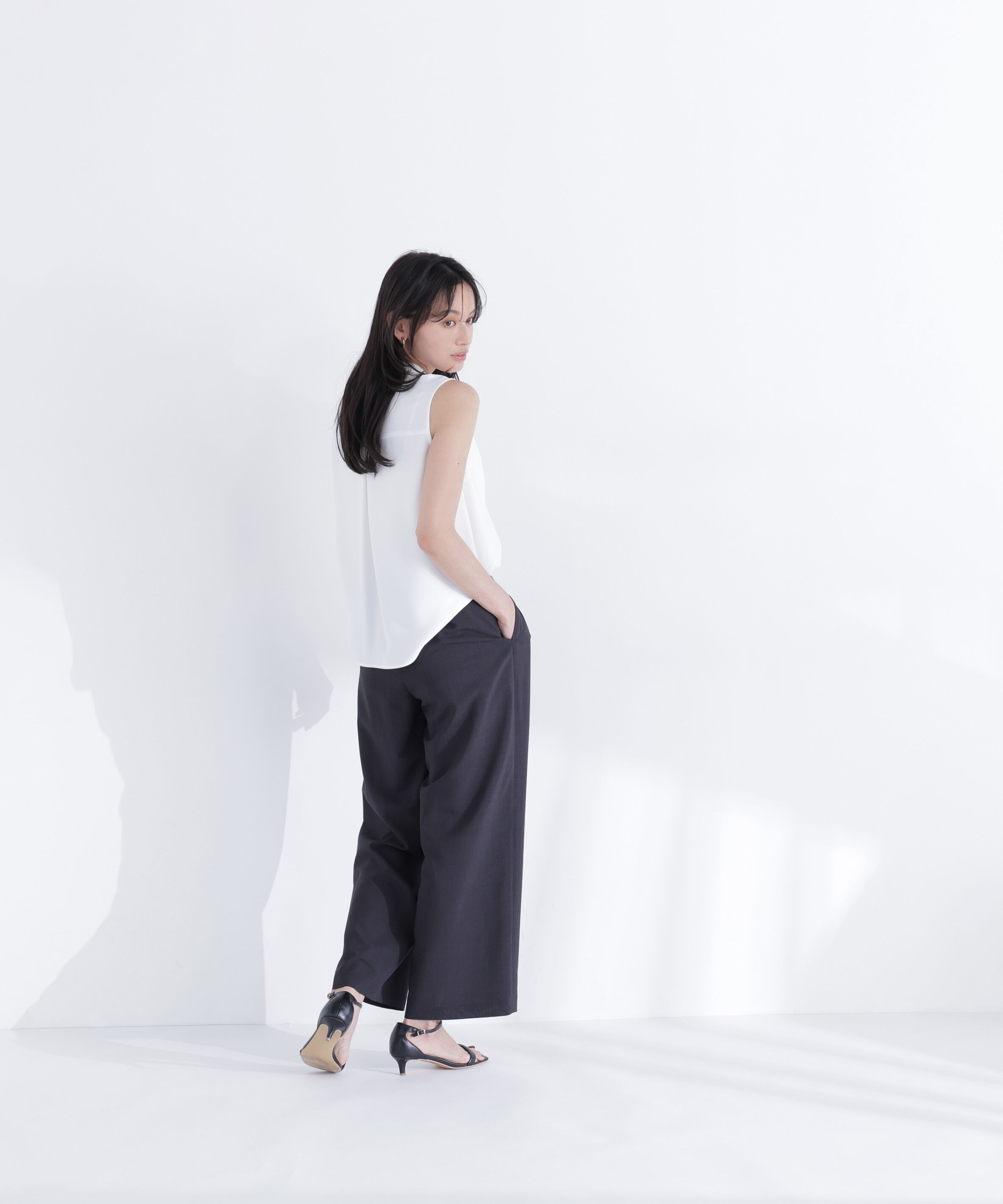  「夏の本命ワイドパンツ」|その他|