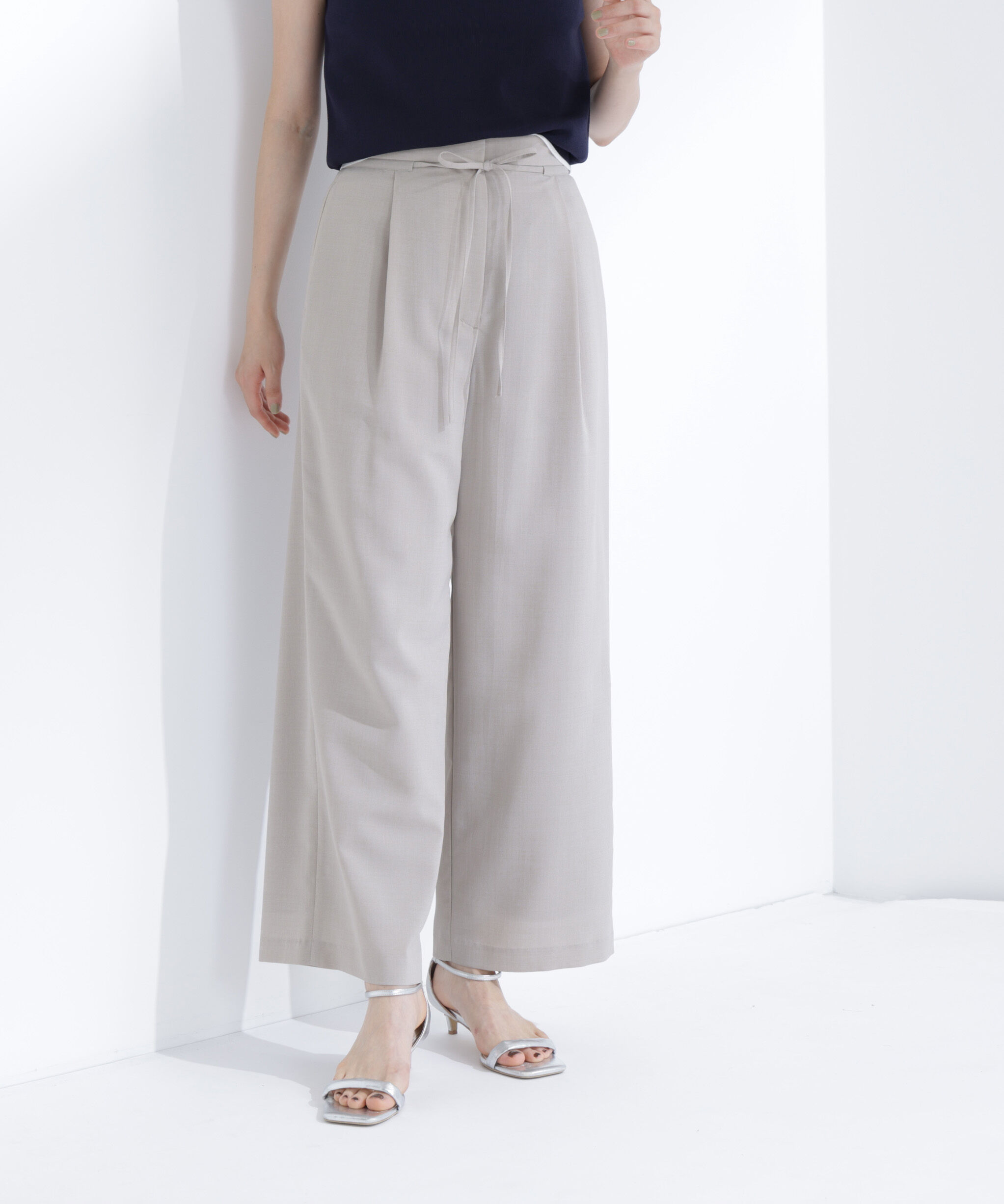  「夏の本命ワイドパンツ」|その他|