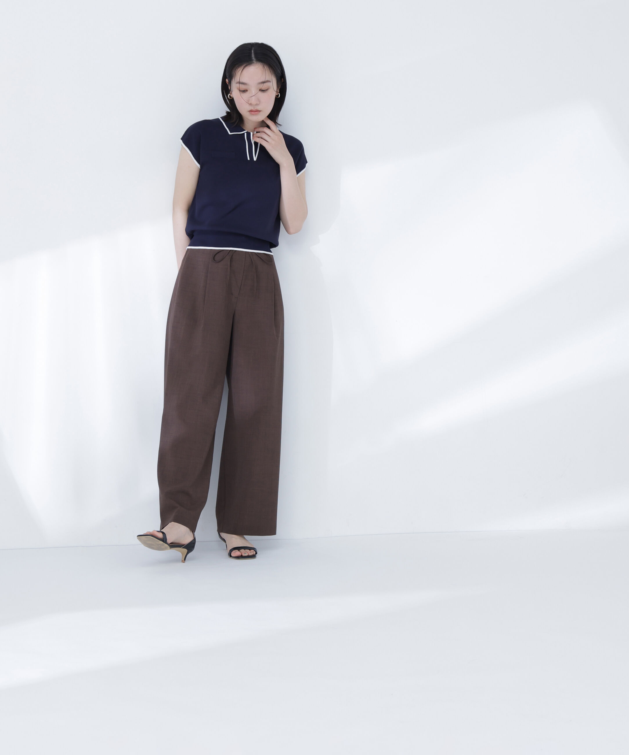  「夏の本命ワイドパンツ」|その他|
