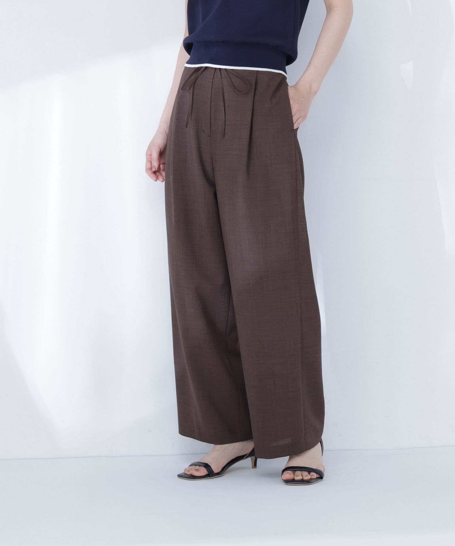  「夏の本命ワイドパンツ」|その他|