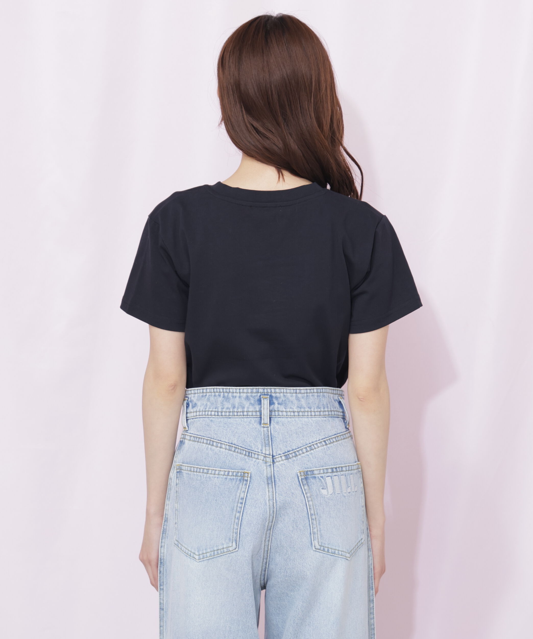  「ホットフィットロゴＴシャツ」|Tシャツ・カットソー|