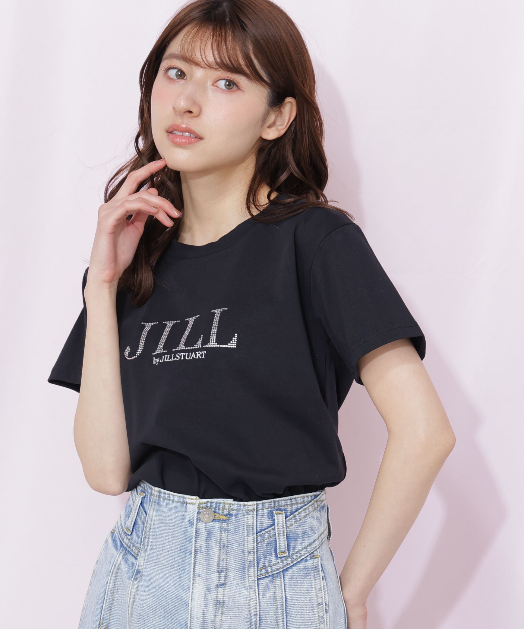  「ホットフィットロゴＴシャツ」|Tシャツ・カットソー|